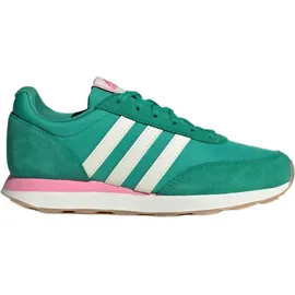 adidas Run 60s 3.0 Semi Court Green / Off White / Bliss Pink 38