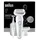 Braun Silk-épil 9 9-241 Weiß