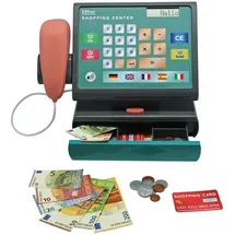 Tanner Moderne Scannerkasse Scan und Sprachf.