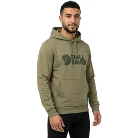 Fjällräven Hoodie Grün S