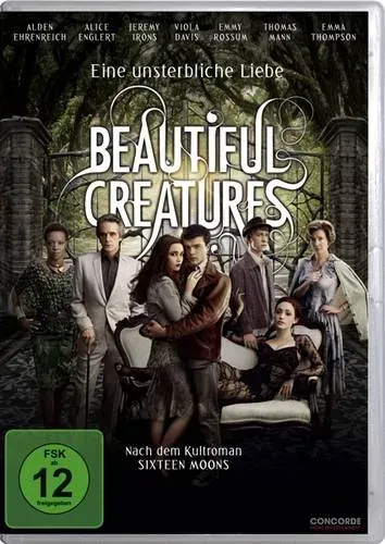Preisvergleich Produktbild Beautiful Creatures - Eine unsterbliche Liebe USA
