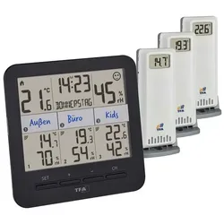 TFA Hygrometer »30.3075 KLIMA@HOME 2«