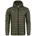 Lombardy Padded Jacket Mantel Khaki XL