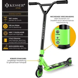 Kesser X-Limit 360° grün/schwarz
