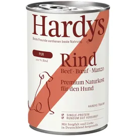 Hardys Pure Rind 6 x 400 g