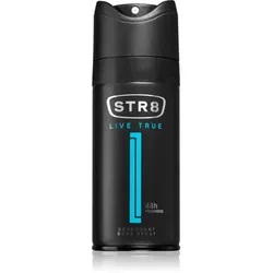 STR8 Live True Deodorant für Herren 150 ml