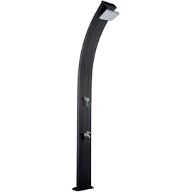 Poolstar Formidra - Solardusche Spring Anthrazit