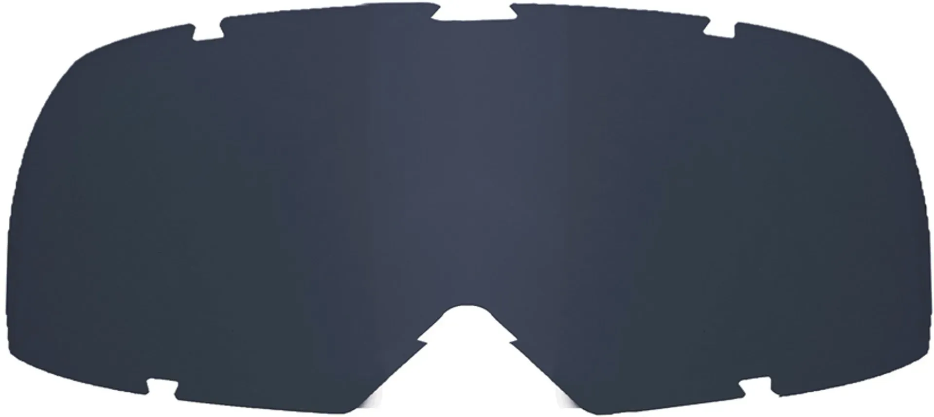 Oxford Street Mask Grey Ersatzglas, grau für Männer