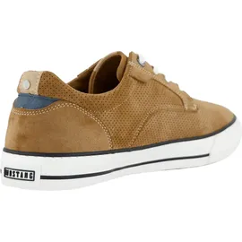 Mustang SHOES sportlicher Schnürer Mustang in braun, 42 EU