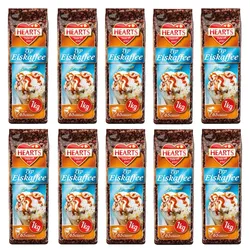 HEARTS Cappuccino - Alle Sorten