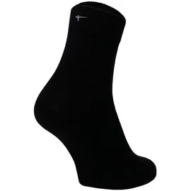TAMARIS Comfort Cotton Socks 3er Pack Schwarz 39-42