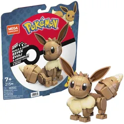 Mega  Pokémon Evoli Bauset