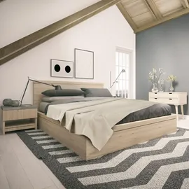 sleezzze Baumwoll Waffelpiqué Kuscheldecke 150 x 200 cm Beige