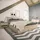 sleezzze Baumwoll Waffelpiqué Kuscheldecke 150 x 200 cm Beige