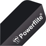 BULL'S Powerflite, Slim Dart Flights, 3er Set, Typ:50755