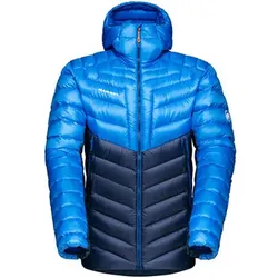MAMMUT Herren Daunenjacke "Broad Peak", marine-ice, S