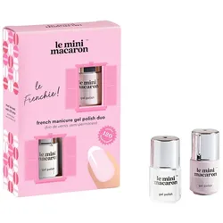 Le Mini Macaron Le Frenchie - Gel Polish Set Hand- & Nagelpflegesets   