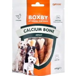 Boxby Calcium Bone für Hunde 360 g