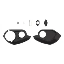 Haibike TRK ALLTRACK Motorabdeckung Set mit Motorabdeckung Ladeanschl Schraube