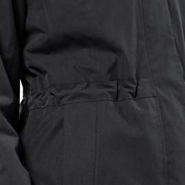 Jack Wolfskin Ottawa Coat, schwarz L