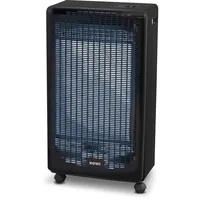 ROWI Gasofen Blue Flame mit Eco Smart Thermostat -