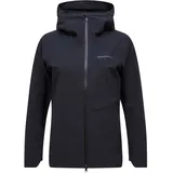 Peak Performance Commuter Hipe Damen schwarz S)