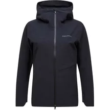 Peak Performance Commuter Hipe Damen schwarz S)