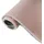 Bruno Banani Hochflor-Teppich BRUNO BANANI "Rabbit 2 Bean, Kunstfell Teppich, Modern, besondere Form" Gr. 72, rosa, B:200cm H:25mm L:300cm, Kunstfaser, Teppiche, Kaninchenfell-Haptik, Microfaser, Wohnzimmer, Schlafzimmer, Esszimmer