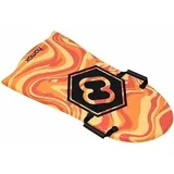 Hamax Mini Surfer Schnee surfen - Schwarz/Orange
