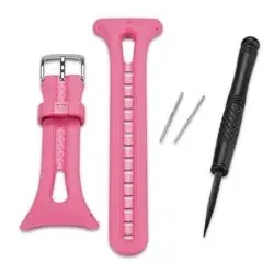  Ersatz-Uhrenarmband für den Forerunner 10/15 Pink 