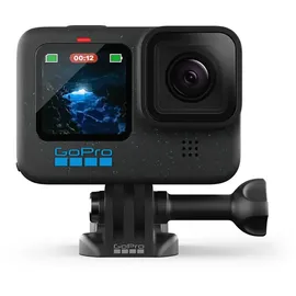 GoPro HERO 12 Black Sport Bundle