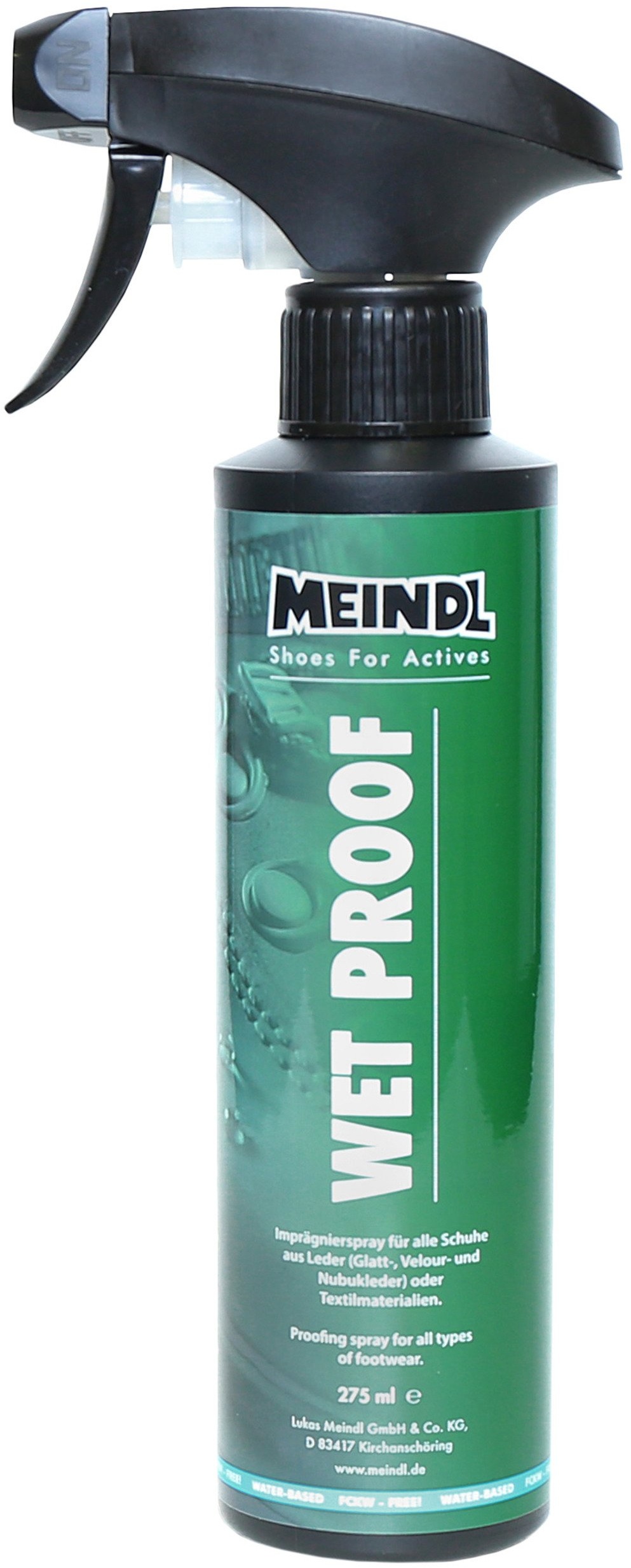 Preisvergleich Produktbild Meindl Pumpsprühflasche Wet-Proof