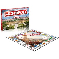 Monopoly - Wien Brettspiel Gesellschaftsspiel