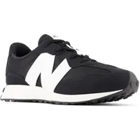 New Balance 327 Herren Black/White 38