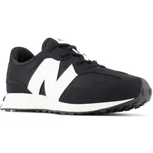 New Balance 327 Herren Black/White 38