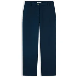 Tommy Hilfiger CO GMD Slim Straight Chinohose Schwarz 40