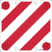 IWH 097604 097604 Warntafel (L x B x H) 50 x 50 x 0.5mm