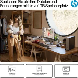 HP OmniDesk S03-0412ng 2023 8 GB RAM 512 GB SSD Intel UHD Graphics Windows 11