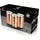 Berlinger Haus Aufbewahrungsset BH-6727 3 Stück Roségold/Silber/Orange