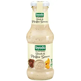 Byodo Steak & Pfeffer Sauce bio