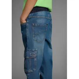 Arizona Cargojeans Blau 170