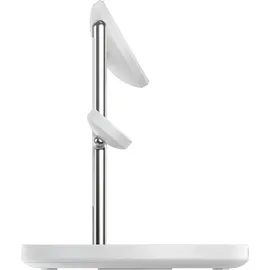 Anker MagGo Wireless Charging Station (3-in-1, Dock Stand) weiß