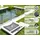 prestige home living outdoor Teichzaun Unterbogen 390 x 53 cm Anthrazit/Stahl