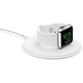 Apple Watch magnetisches Ladedock weiß (MU9F2ZM/A)