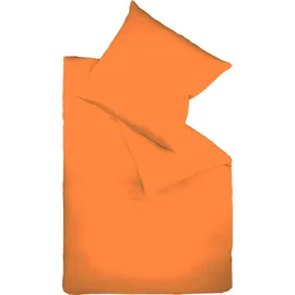 FLEURESSE Colours 009200 orange 155 x 220 cm + 80 x 80 cm