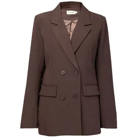 SURI FREY Longblazer Braun XL/XXL