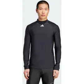 adidas Rashguard Black/White M
