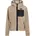 JUHA-Z Midlayer Kapuze sandstone 58