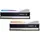 G.SKILL Trident Z5 RGB DDR5-6000 32GB Kit (2x16GB) CL32 Silber F5-6000J3238F16GX2-TZ5RS