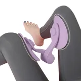 Oberschenkeltrainer Beckenbodentrainer Für Frauen, Beckenboden Trainer Damen,Trainer Gerät Arm Rücken Sportgeräte Für Ausdauertraining,Oberschenkeltrainer Für Die Rehabilitation Nach Der